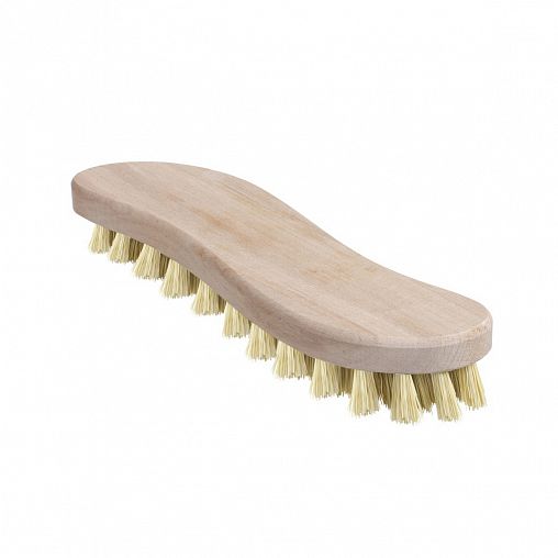 Щетка для одежды York Azur, деревянная, 4 x 21 x 6 см фото