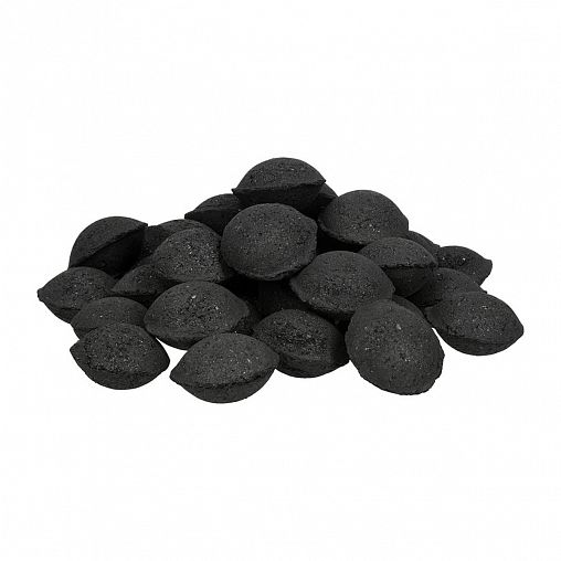 Уголь древесный брикетированный длительного горения Boyscout, подушечки, 2 кг фото