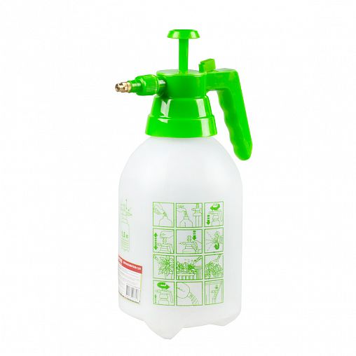Опрыскиватель помповый Feona, 1,5 л фото