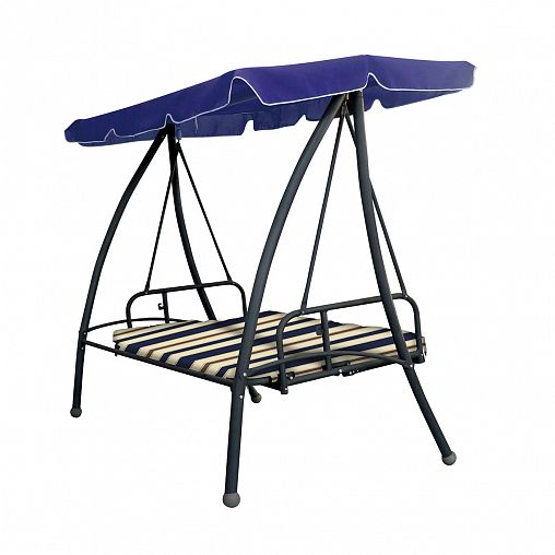 Качели садовые Park GS-02, 195 x 125 x 165 см фото