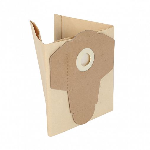 Мешки для пылесоса бумажные Patriot, для VC 205, VC 206T, 20 л, 5 шт фото