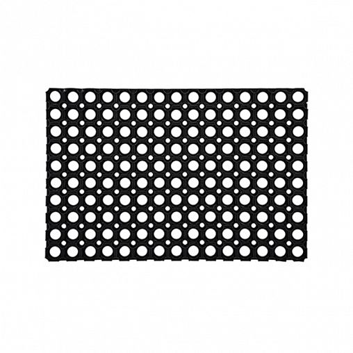 Коврик грязесборный Vortex, ячеистый, 40 x 60 см фото