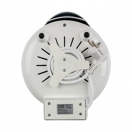 Вафельница электрическая Homestar HS-2024, 1200 Вт фото