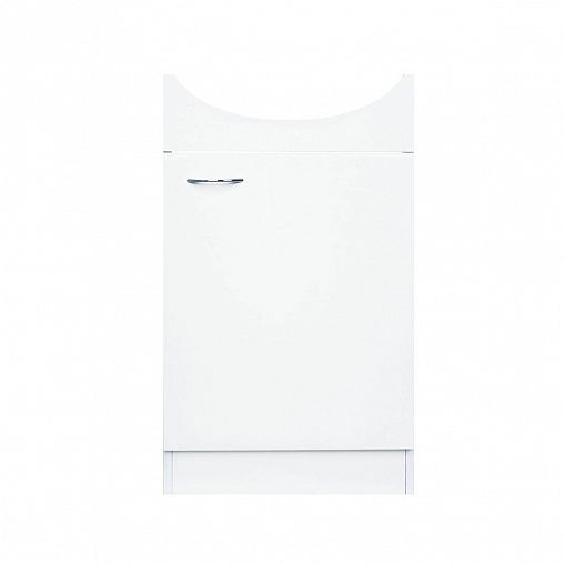 Тумба под раковину напольная Sanita Аттика-50, 1 дверца, 82 x 49 x 33 см фото