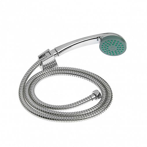 Смеситель для ванны с душем Roegen RB100A, с длинным изливом, хром фото