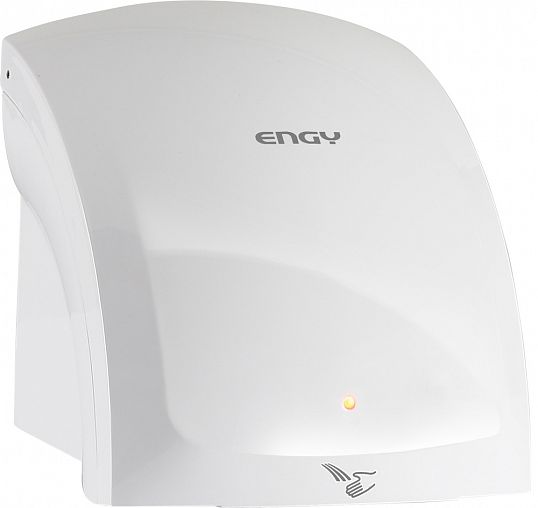 Сушилка для рук Engy ENH-01, 2000 Вт, белая фото Сушилка для рук Engy ENH-01, 2000 Вт, белая фото