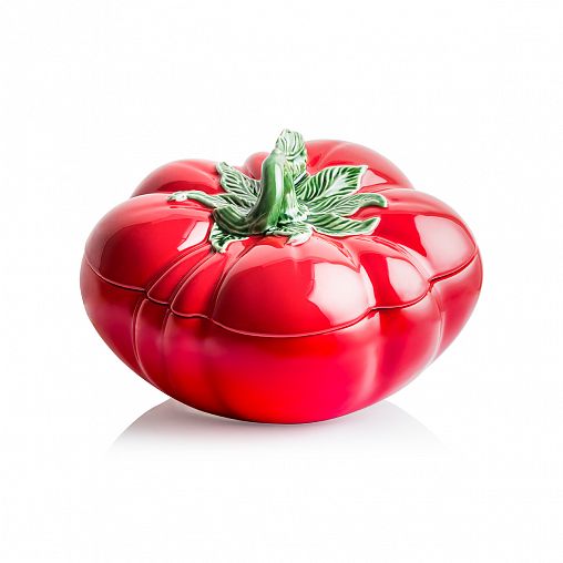 Супница Bordallo Pinheiro Томат, керамическая, 4,5 л фото