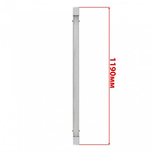 Светильник светодиодный Rexant СПО5-40, 36 Вт, 6500 К, IP20 фото