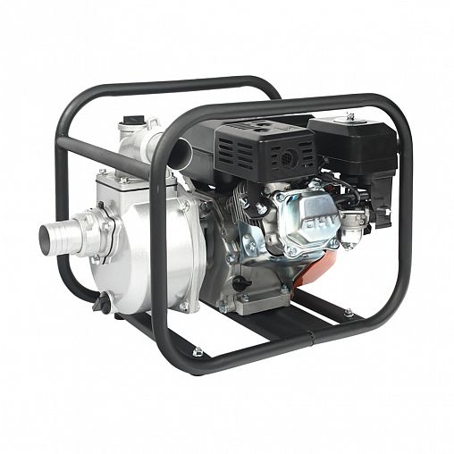Мотопомпа бензиновая Patriot MP 2036 S, 6,5 л.с, 600 л/мин фото