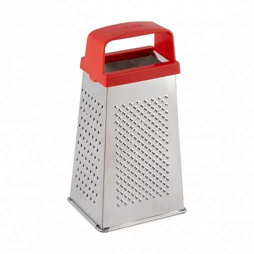 Терка четырехгранная Mallony, 11 x 8,5 x 22 см фото