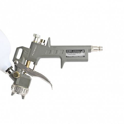 Пневмокраскораспылитель Patriot LV 162А, 200 л/мин фото