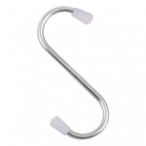 Крючки S-образные Мультидом, 4 шт фото