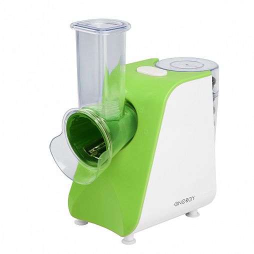 Электрическая мультирезка Energy EN-566, 250 Вт, зеленая фото