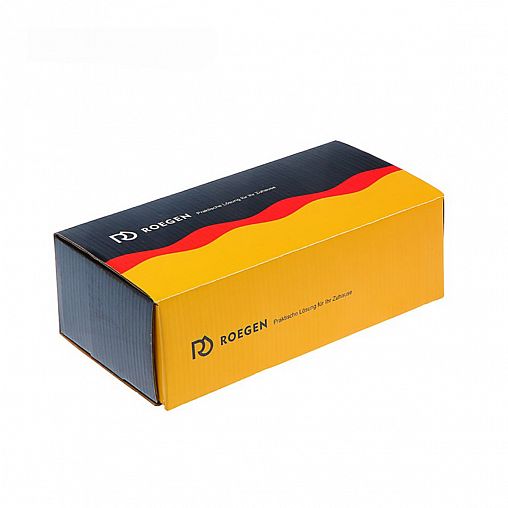 Смеситель для кухни Roegen RR024B, хром фото