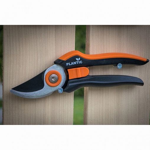 Секатор плоскостной Plantic by Fiskars P200, 205 мм фото