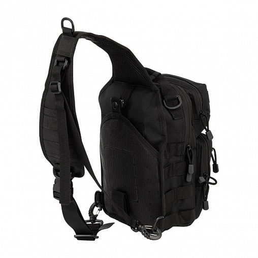 Рюкзак Ecos BL102, 12 л, черный фото