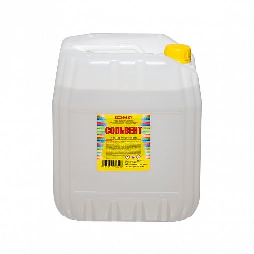 Сольвент Ясхим Евро, 10 л фото