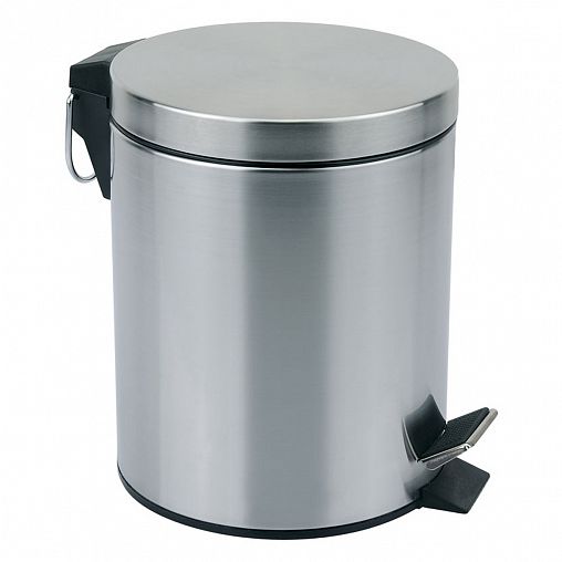 Ведро для мусора круглое Рыжий кот, 20 л фото