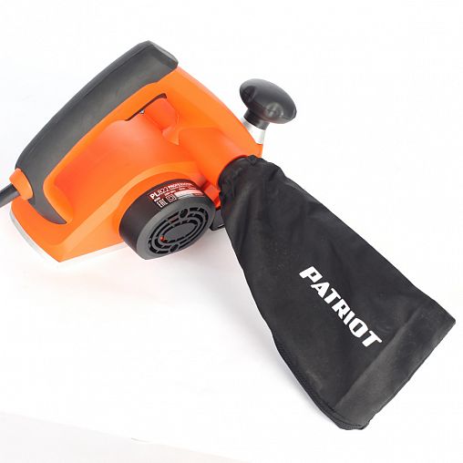 Рубанок электрический Patriot PL 822, 900 Вт фото