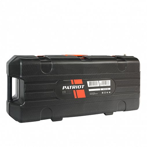 Молоток отбойный Patriot DB 550, 1750 Вт фото