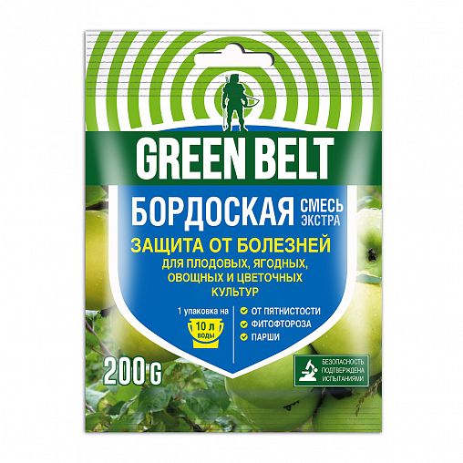 Фунгицид Бордоская смесь, 200 г цена - купить в интернет-магазине