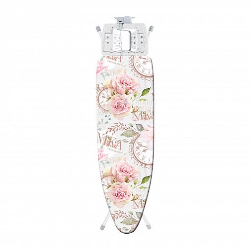 Гладильная доска Nika Эльза де Люкс Доброе утро, 122 x 40 см фото