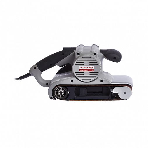 Ленточная шлифмашина Интерскол ЛШМ-100/1200Э (72.1.1.00), 1200 Вт, 610 x 100 мм фото