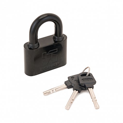 Замок навесной Аллюр ВС2С-501, d 9 мм, 3 ключа фото Замок навесной Аллюр ВС2С-501, d 9 мм, 3 ключа фото