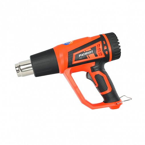 Фен технический Patriot HG 201, 2000 Вт фото