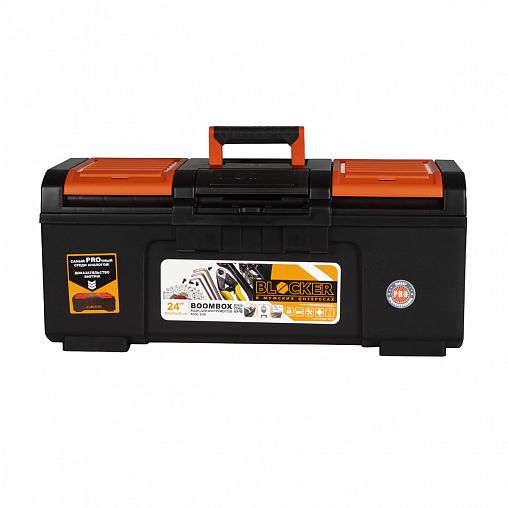 Ящик для инструментов Blocker Boombox, 59 x 27 x 25,5 см фото