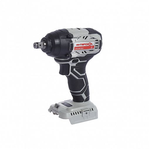 Гайковерт ударный аккумуляторный Интерскол ГАУ-350/18ВЭ (643.1.0.70), 18 В, АПИ, без АКБ и ЗУ фото