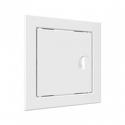 Люк-дверца ревизионная Evecs Л1515Р, ABS-пластик, с ручкой, с фланцем 146 x 146 мм, 168 x 168 мм фото Люк-дверца ревизионная Evecs Л1515Р, ABS-пластик, с ручкой, с фланцем 146 x 146 мм, 168 x 168 мм фото