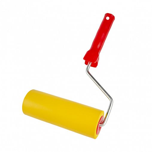 Валик прижимной резиновый Кедр, D58 x 180 мм, бюгель 8 мм фото