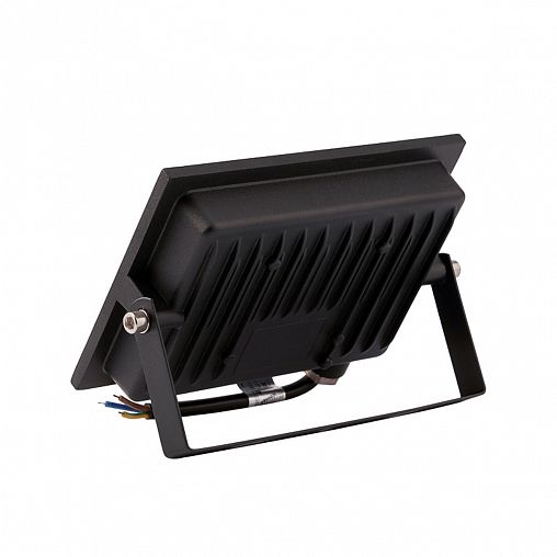 Прожектор светодиодный Rexant, 50 Вт, 4000 К, IP65, черный фото