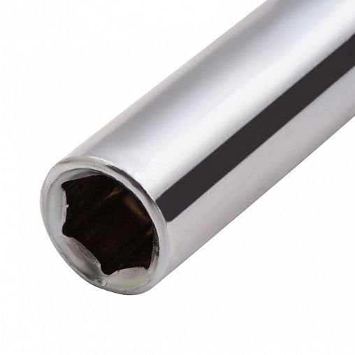 Адаптер для бит с магнитом Matrix, шестигранный, 1/4 " фото