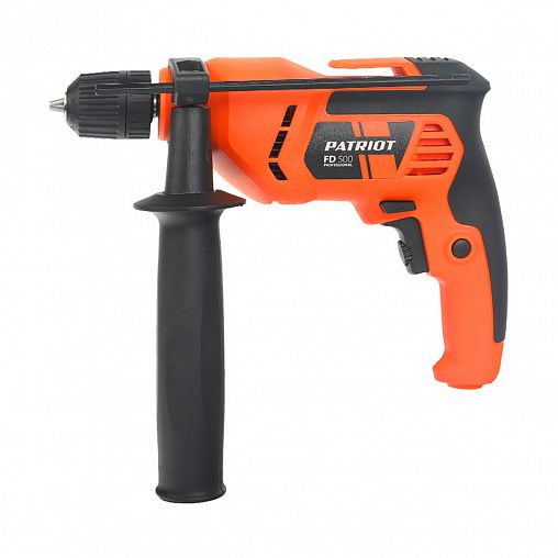 Дрель Patriot FD 500, 550 Вт фото
