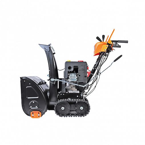 Снегоуборщик бензиновый Patriot Сибирь 130 CET, на гусеницах, 13 л.с. фото