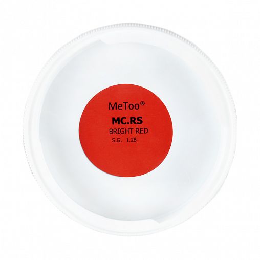 Колорант для колеровочных машин Рогнеда MC RS, 1 л, red фото