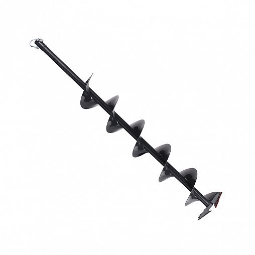 Шнек для льда однозаходный Patriot D 150i, к бензобуру, 150 мм фото Шнек для льда однозаходный Patriot D 150i, к бензобуру, 150 мм фото