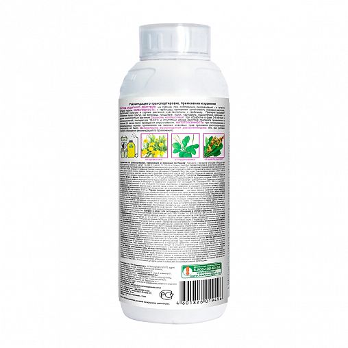 Средство от сорняков на газонах Green Belt Прополол, 1 л фото