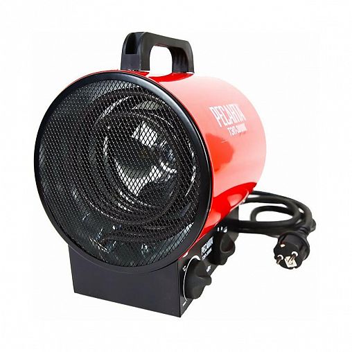 Тепловая пушка электрическая Ресанта ТЭП-3000К, 3000 Вт фото