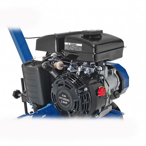 Мотокультиватор бензиновый Hyundai T 500, 2,8 л.с. фото