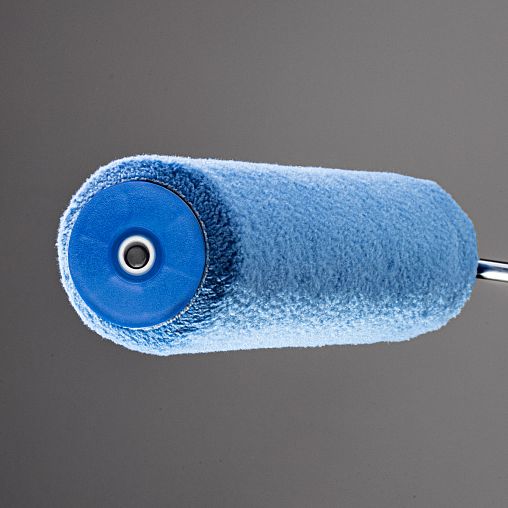 Валик запасной из микрофибры Beorol Эксперт Акрил, D65 x 250 мм, ворс 10 мм, бюгель 8 мм фото