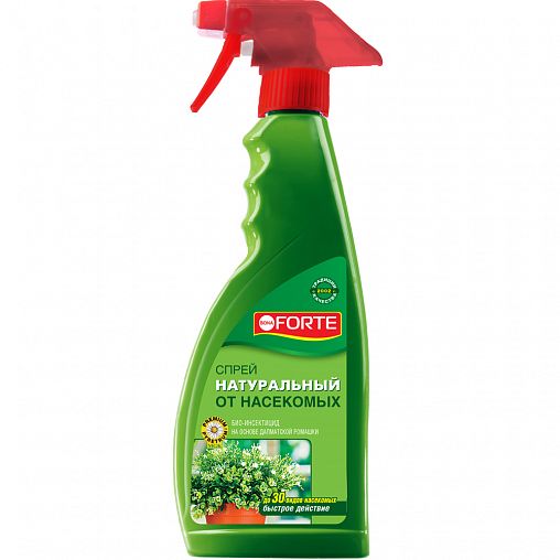 Инсектицид от летающих насекомых-вредителей Bona Forte, 500 мл фото