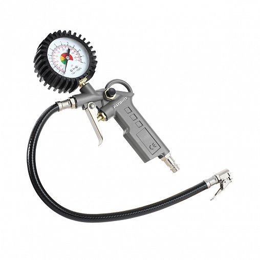 Пистолет для накачки шин Patriot GN 60D, 400 л/мин фото