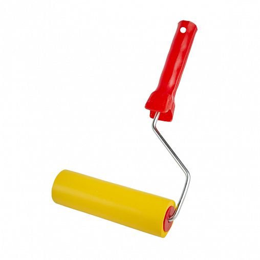 Валик прижимной резиновый Кедр, D44 x 150 мм, бюгель 6 мм фото