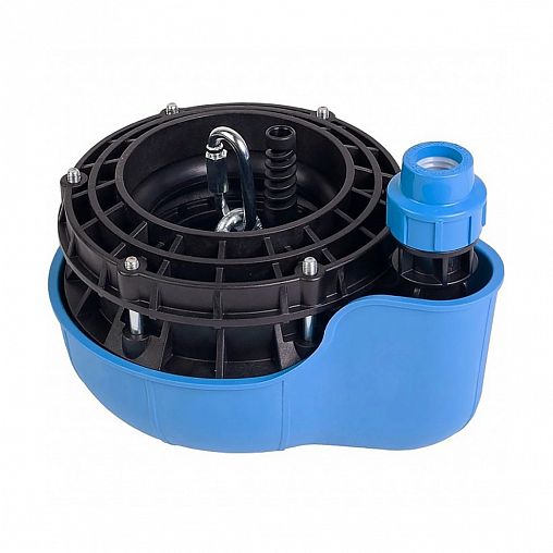 Крышка скважины Джилекс КС 110-133 фото