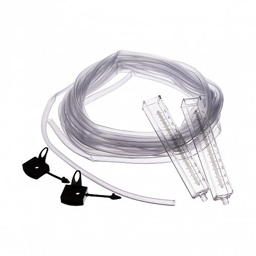 Гидроуровень Сибртех, со шкалой, 8 мм x 10 м фото