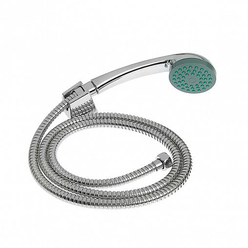 Смеситель для ванны с душем Roegen RC110F, с длинным изливом, хром фото