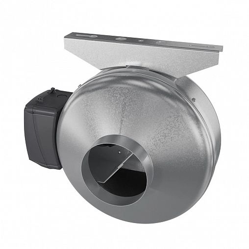 Вентилятор канальный центробежный Era PRO Mars GDF 100, d 100 мм фото